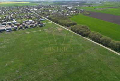 Teren intravilan 1490mp | SAD | Covaci - 2