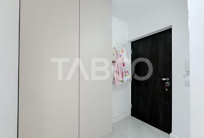 Apartament cu 2 camere ultrafinisat cu parcare cartierul Sopor - 9
