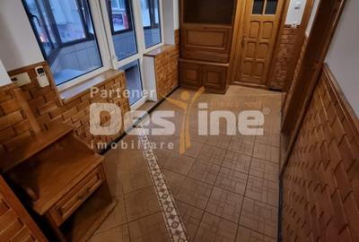 Apartament 4 camere, 106 mp, decomandat, mobilat și utilat, etaj 1/4 - Nicolina - 11