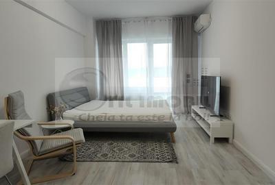 1 CAM , COMISION 50 % (225 EURO) ,CENTRU, PARCARE,UNIREA TOWERS - 1