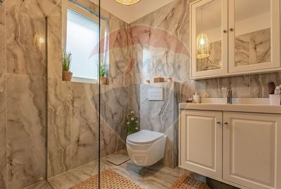 Duplex lângă pădure cu vedere lac | Mobilat complet | Dumbrăvița - 12