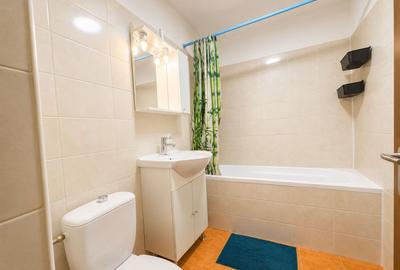 Apartament 3 camere 65mp,decomandat, Gheorgheni, bld. Titulescu - 8