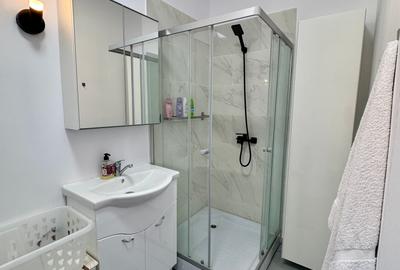 Apartament doua camere cu Loc de Parcare, Nou Mobilat-Utilat, Avangarde Ilie Pet - 7