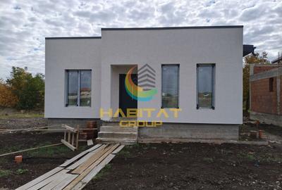 Casa individuala 4 camere- Com Berceni-120.000 euro - 2