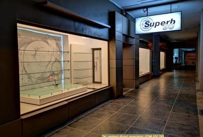 Spatiu comercial DE INCHIRIAT - str. Ion Campineanu 31, Bucuresti -- 130 mp - 5