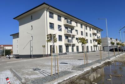 Ap. 2 camere 56mp utili + balcon | la alb | zona Dna Stanca - 2