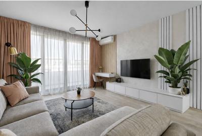 Tomis Nord - Vanzare apartament decomandat cu 2 camere,  bloc nou. - 1