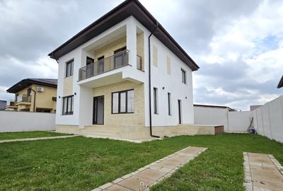 Casa noua de vanzare Pantelimon, 4 camere, teren 300 mp, maxi-taxi 900 m - 2