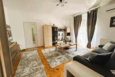 Apartament 2 camere, 63 mp, etaj 2, Medicina/Prefectura - 1