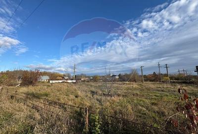 Teren Construcții intravilan de 3100 mp, în Nord