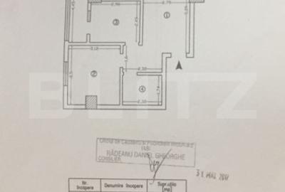Apartament 3 camere, 49.78 mp, zona Central - LAZAR RESIDENCE - 7