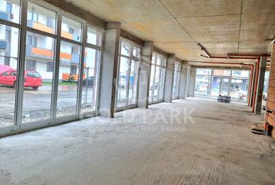Spatiu Comercial - Zona Floresti - 160 mp - Bloc Nou - 9