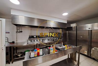 Spatiu Comercial Gara de Nord | Fast food | Saormerie utilata | Vad intens - 5