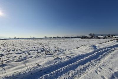 Teren Intravilan De Vanzare In Gherla - 1