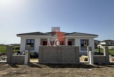 Duplex de vanzare in Mosnita Noua. Finisaje la alegere. Toate Utilitatile - 1