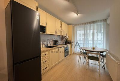 Apartament de vanzare 2 camere cu priveliste spre oras - Grigorescu - 2
