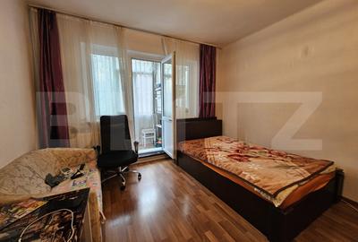 Apartament 3 camere, etaj intermediar, 53 mp, zona Dacia - 3