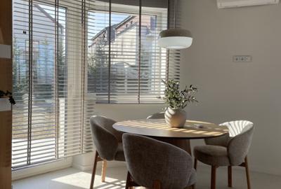 Apartament ultrafinisat de 3 camere la prima inchiriere! - 10