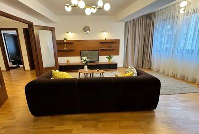 De Inchiriat 3 Camere Lux - 132 mp Utili | Parcare Subterana | Baneasa - 3