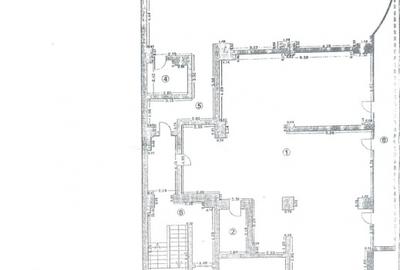 Centru - Bd. Mamaia , spatiu IDEAL BIROURI in cladire reprezentativa , 440 mp. - 10