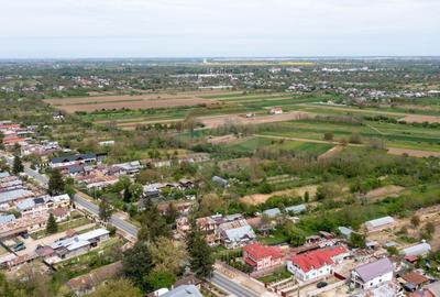 Teren 6.000 mp de vanzare - deschidere la drum principal | Ogrezeni, G - 13