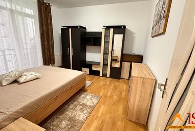 Garsonieră mobilată & utilată – str. FRUNZEI - 1