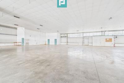 Spațiu depozitare 1.332 mp de închiriat în Ghiroda - 5