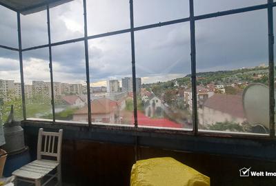 Apartament cu 3 camere decomandate in Manastur - 9