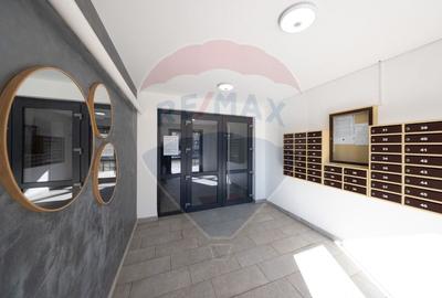 Apartament nou, decomandat, mobilat/utilat/echipat - 61mp - 17