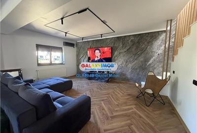 Casa individuala exclusivista-Mobilata-utilata Mansarda-Comision 0% - 1