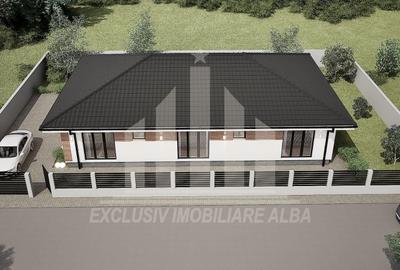 Casa individuala | La cheie | 180 mp | 600 mp teren | Cetate - 6