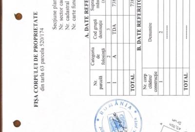 Teren ntravilan , 7400 mp, Bacu - 3