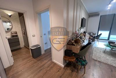 2 camere Tomis Park, plus terasa 108 m utili mobilat si utilat, etaj 1/8 - 5