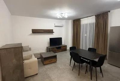 Apartament cu 2 camere decomandat, mobilat în Barbu Văcărescu
