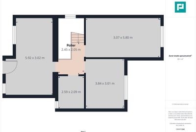 Jumătate de Duplex Modern în Giarmata - 31