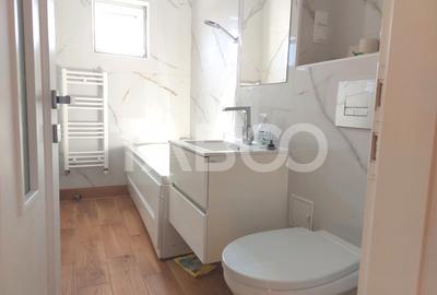 Pret Avantajos! Apartament 50 mpu 2 camere etaj 3 pivnita Cisnadie - 9