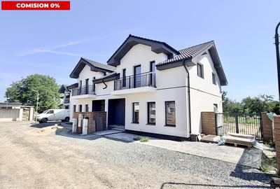 Comision 0% Duplex cu 4 camere - Toate utilitatile + Asfalt - Drumul Boilor - 1