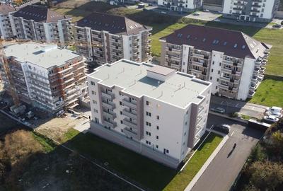 Ap 26 Teilor Residence - 2 camere Finisat - 1
