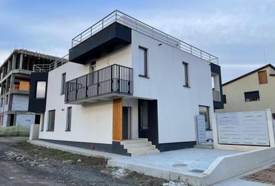Duplex vile -C4 și C5- Palazu Mare - 1