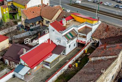 Spațiu comercial,  hala, si un penthouse în centrul Aradului Nou - 2