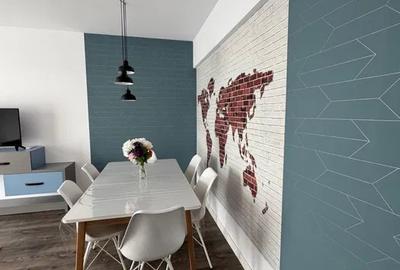 Apartament 2 camere, DECOMANDAT, LOC PARCARE INCLUS, zona Tudor Vladimirescu - C - 2