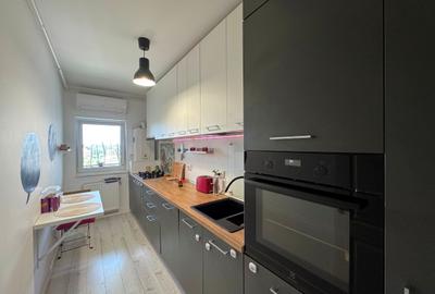 Apartament 2 camere Sisesti cu vedere la lac - 14