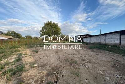 Vanzare teren 4449 mp cu utilitati, Curtisoara - la 13 km de Targu Jiu - 4
