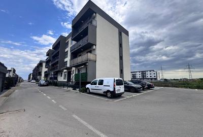 AP. 2 CAMERE- CURTE 60 MP, PARCARE INCLUSA, CENTRALA PROPRIE, MODERN - 11