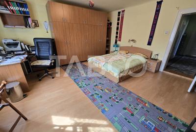 Casa individuala de vanzare mobilata teren 418 mp zona Sub Arini Sibiu - 14