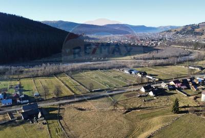 Teren de vanzare  Vatra Moldovitei BUCOVINA - 12