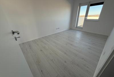 Penthouse 2 camere, terasa 14 mp, lift, dressing, incalz pardos, geam baie + TVA - 5