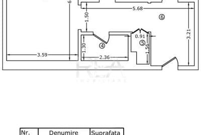 2 camere renovat la 5 minute de Metrou Stefan cel Mare - 12