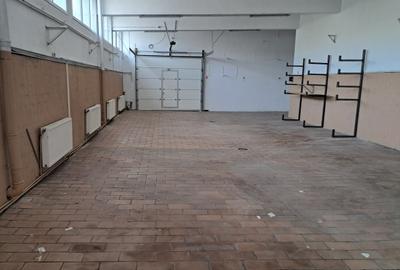 Hala parter 360 mp productie / depozitare in P-ta 1 Mai - 1