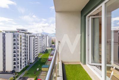 Apartament modern în Top City, boxa, parcare, disponibil imediat! - 8